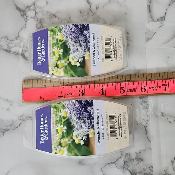 NIB Better Homes & Gardens Scented Wax Cubes - Picture 4 of 12